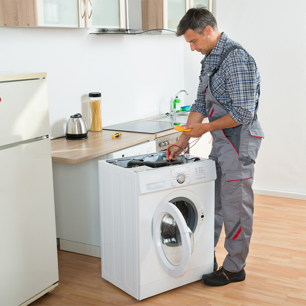 how much should i expect to pay for washer repair services in Thurston OH